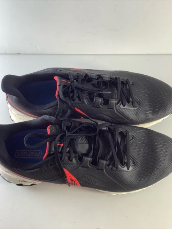 Nike React Infinity Pro Men Golf Shoes CT6620-002 Black Crimson Size 11.5 main image 7